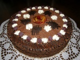 Torte „Šokolādes”